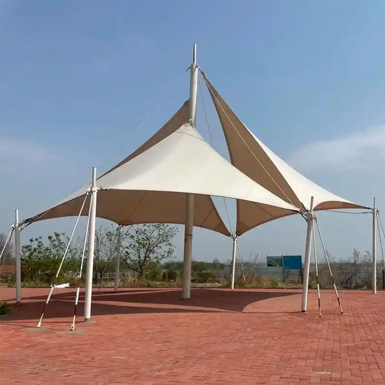 萍乡膜结构景观棚