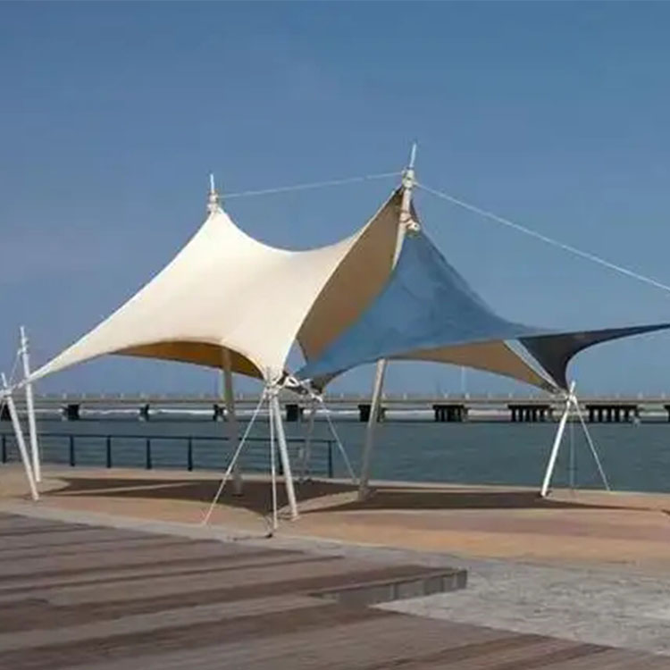 萍乡膜结构景观棚