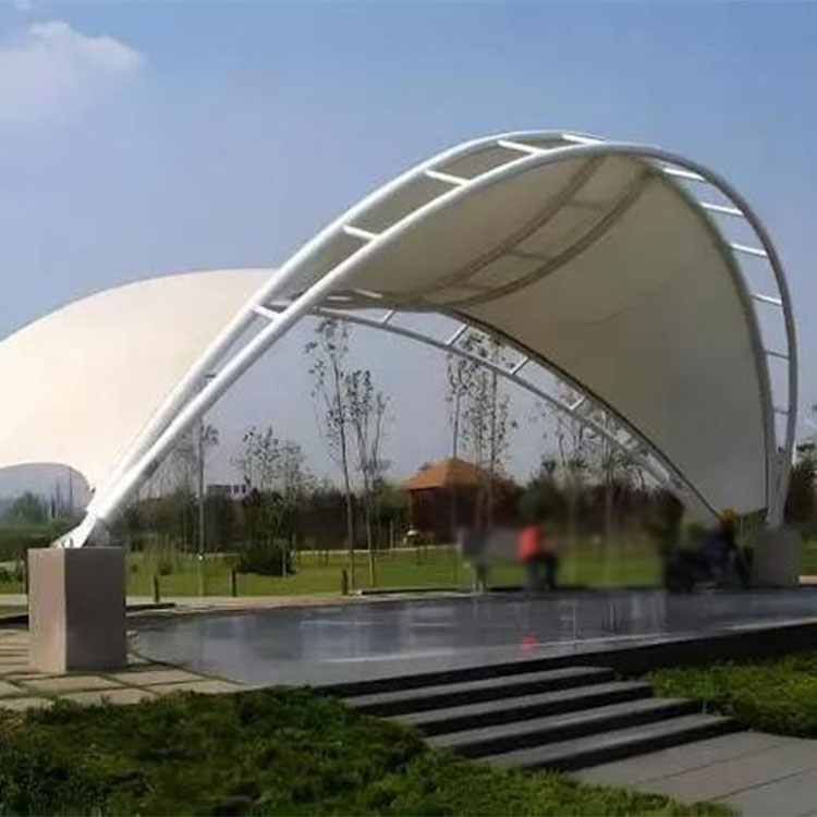 萍乡膜结构景观棚