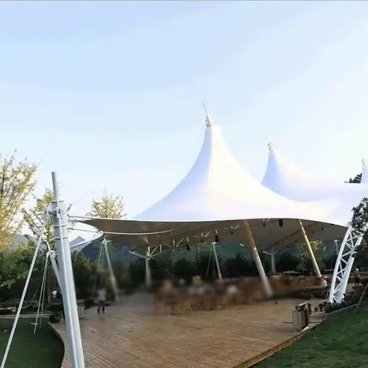 萍乡膜结构景观棚