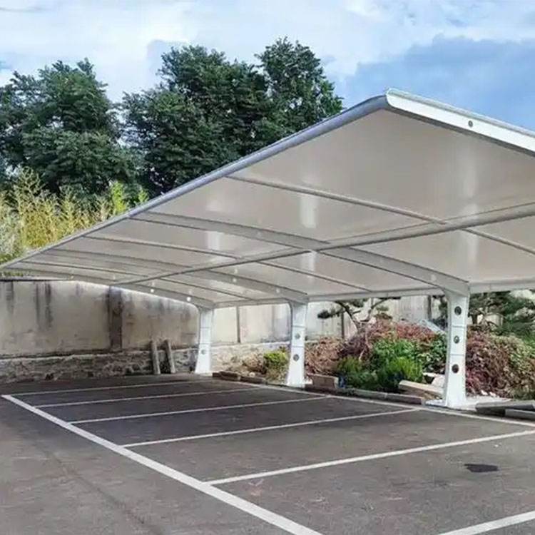 萍乡膜结构汽车棚