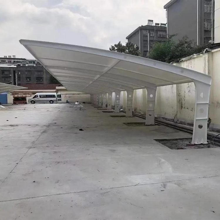 萍乡膜结构汽车棚